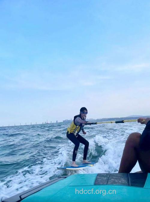 冲浪有哪些训练步骤