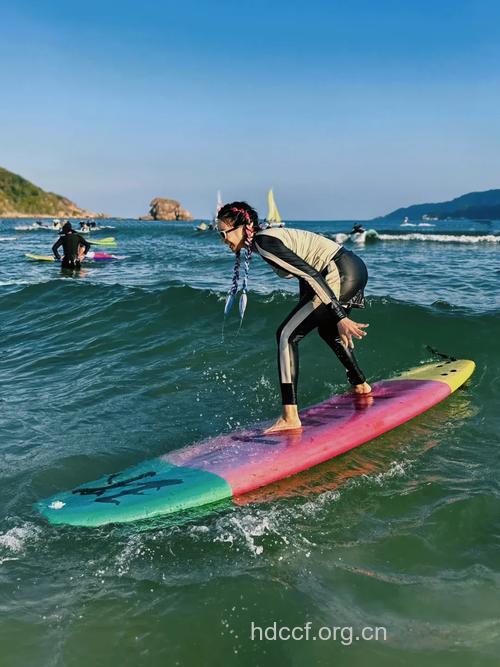 冲浪有哪些准备工作