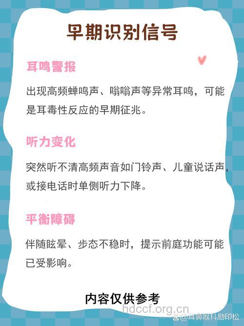 哪些原因导致宝宝药物性耳聋