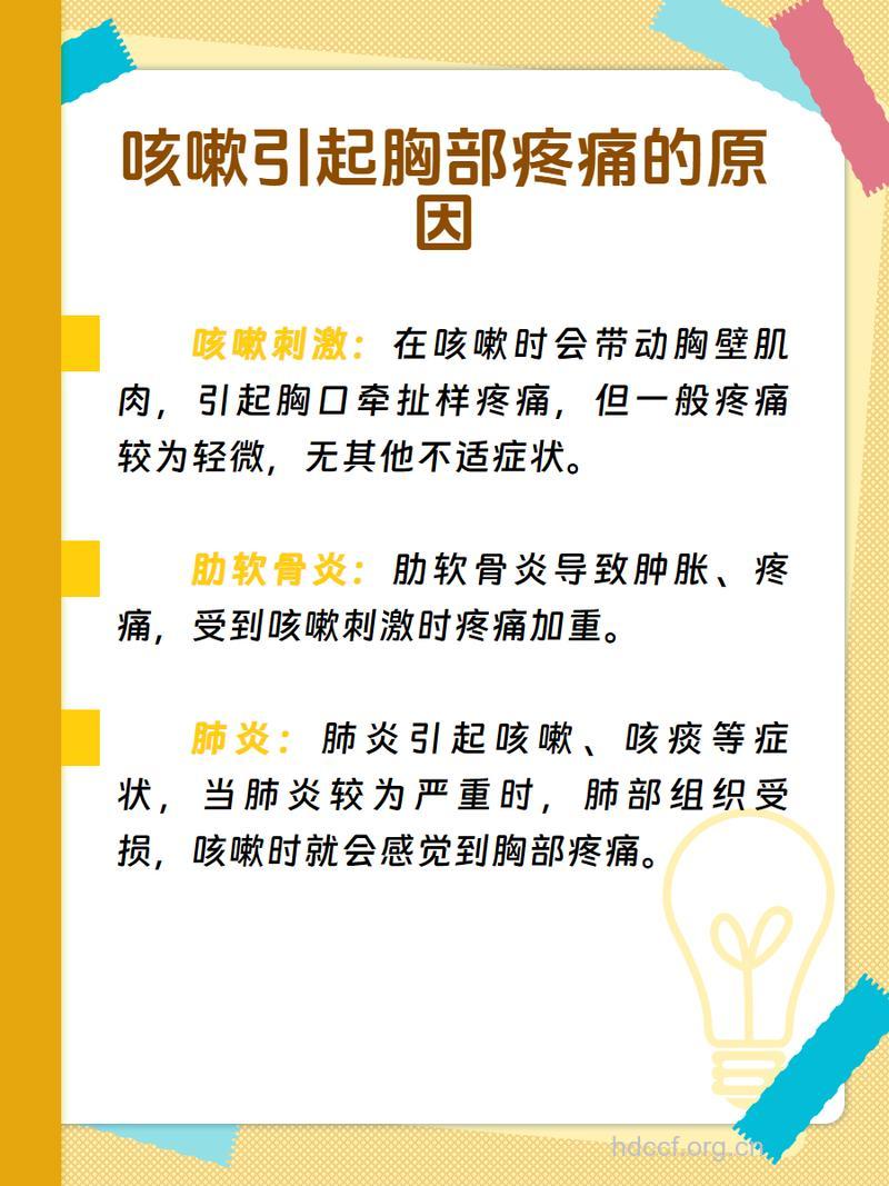 持续性咳嗽、疼痛当心癌症