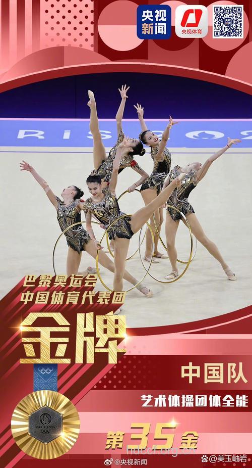 中国体操女团“十连冠”背后的故事