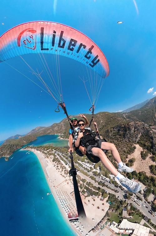 时尚新宠滑翔伞 你了解多少？