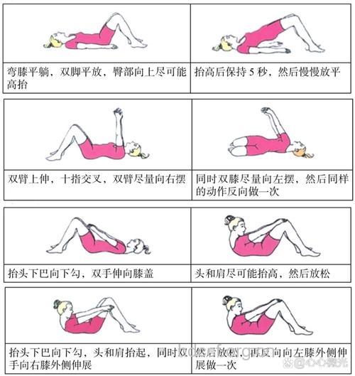 强直性脊柱炎的锻炼方法有哪些