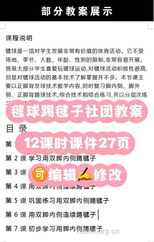 毽球简介
