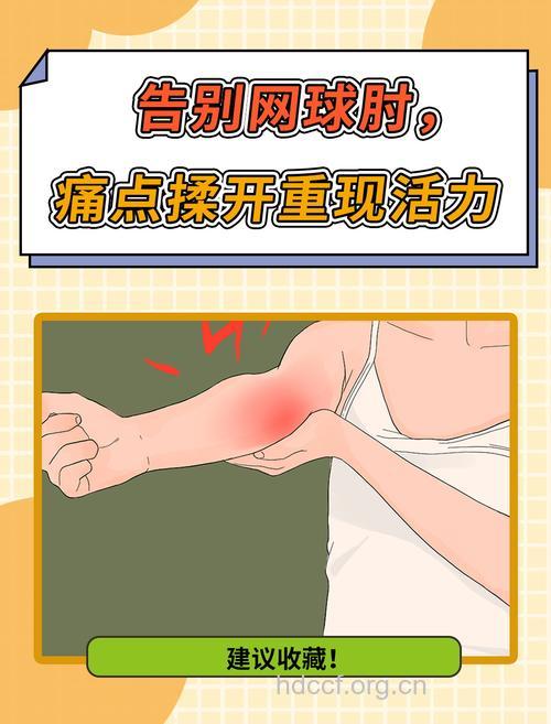运动不当小心“网球肘”