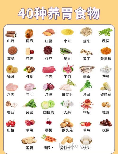 患胃溃疡可以吃什么食物 4种食物养胃