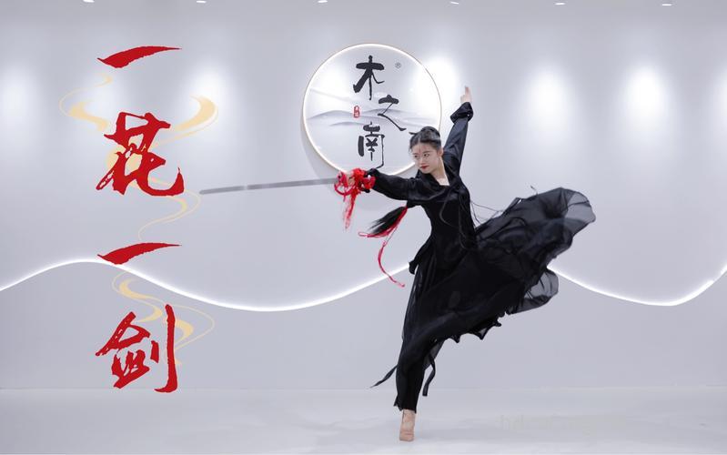 “舞剑”诠释 何为舞剑