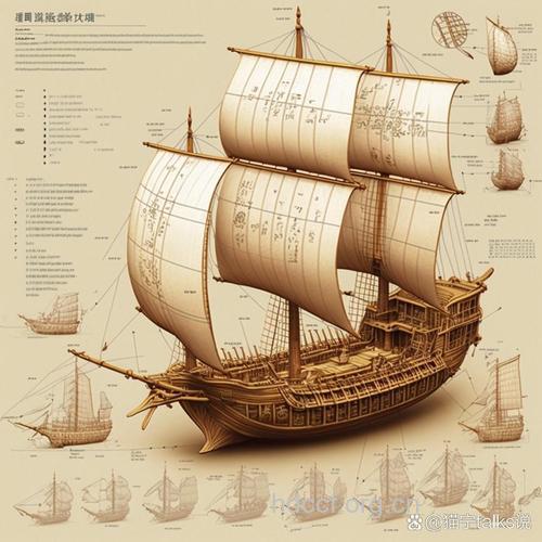 帆船的发展历程