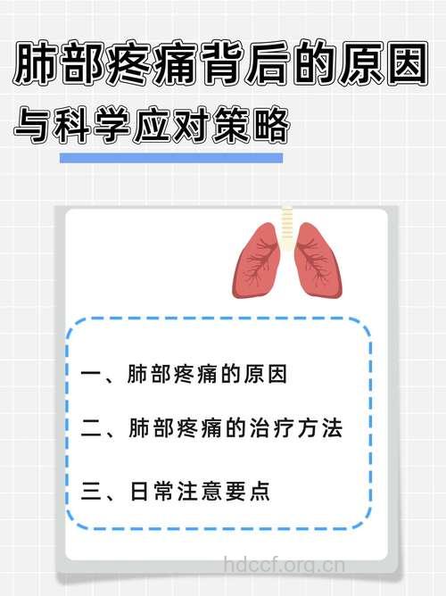 肺癌的疼痛基本知识