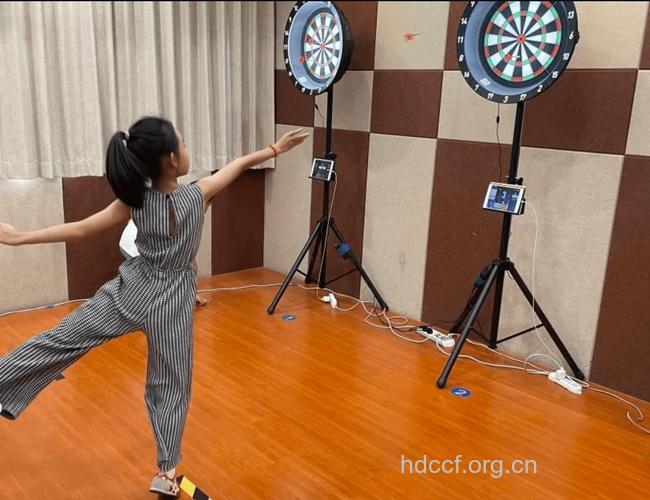 飞镖最佳的“办公室运动”