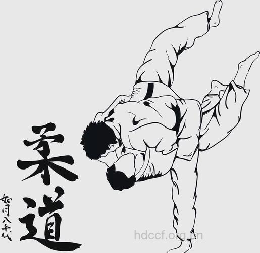 柔道的渊源