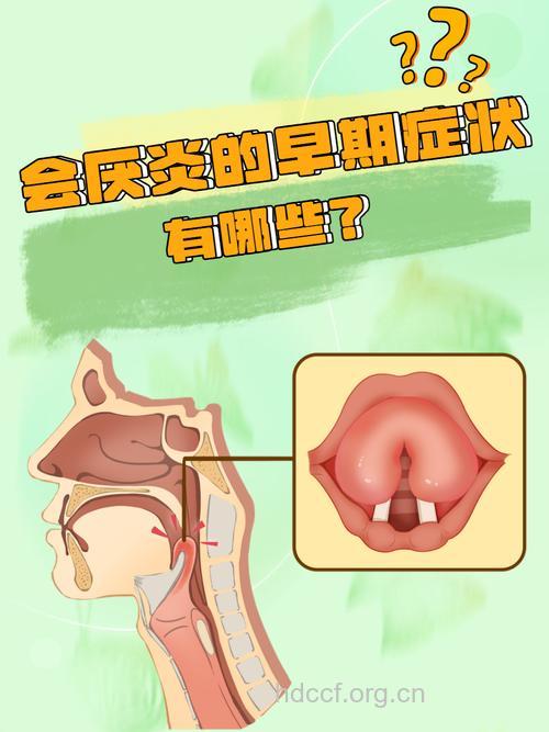 声带小结有什么症状 咽部可出现7种不适