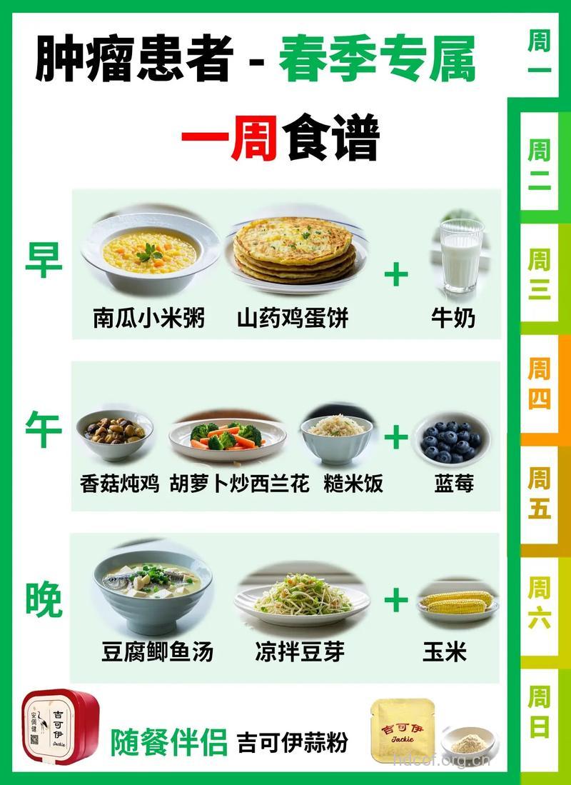 肿瘤患者春季有哪些养生方法