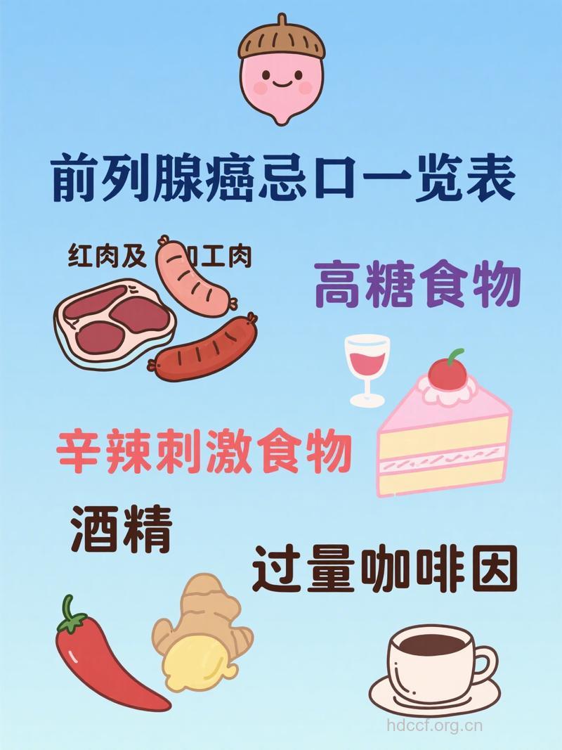 前列腺癌日常有哪些保健方式