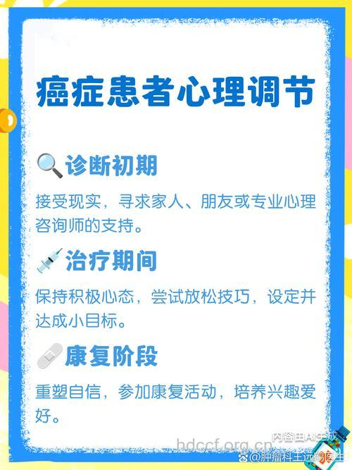 癌症病人有哪些心理调节方法