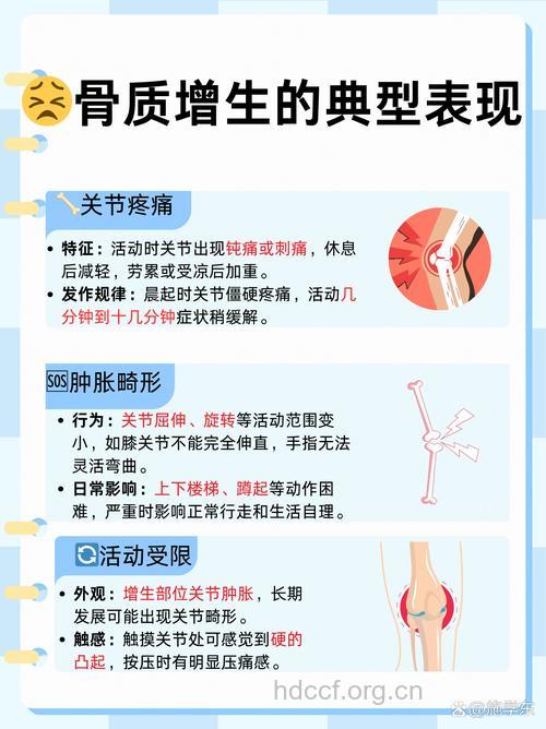 引起骨质增生的病因有哪些