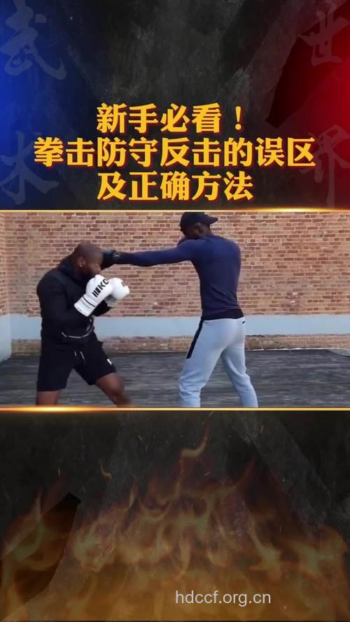 拳击防守法