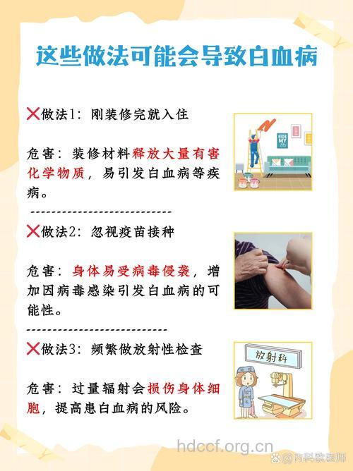 白血病人如何应对感冒问题