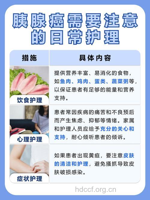 癌症患者晚期要如何护理