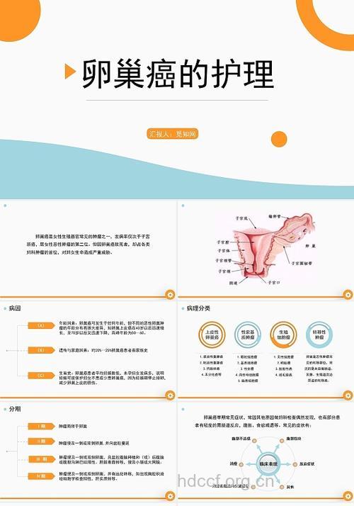 卵巢癌患者心理护理如何做