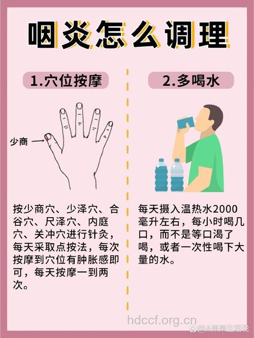 春季如何做好咽炎保健工作