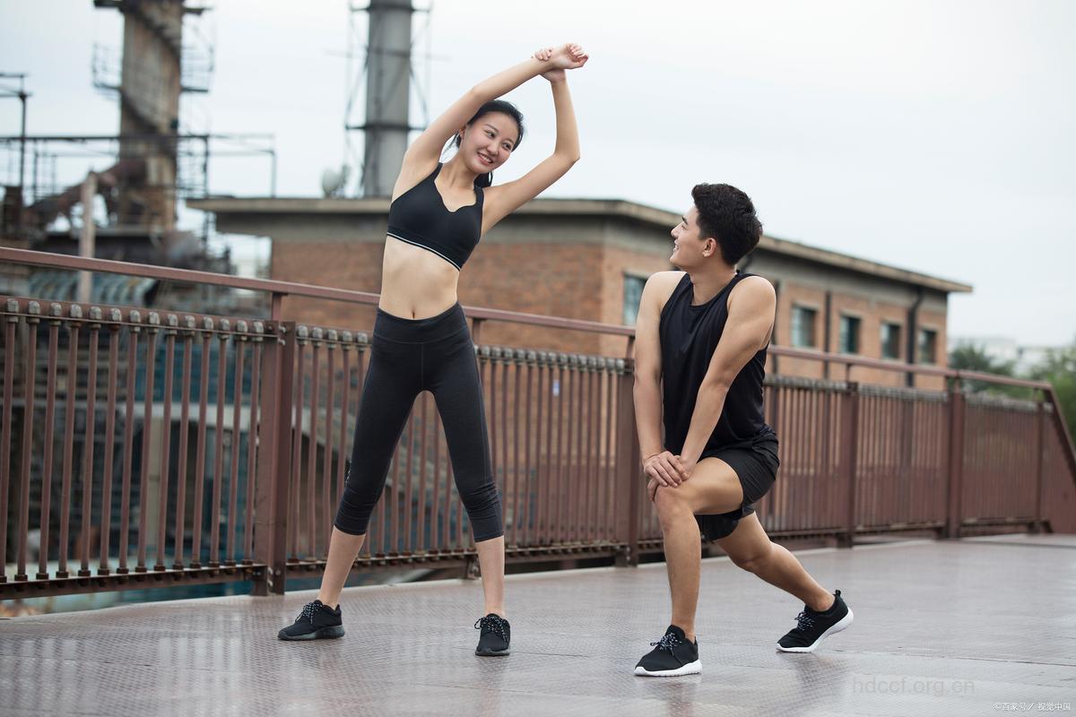 健身操运动不分男女