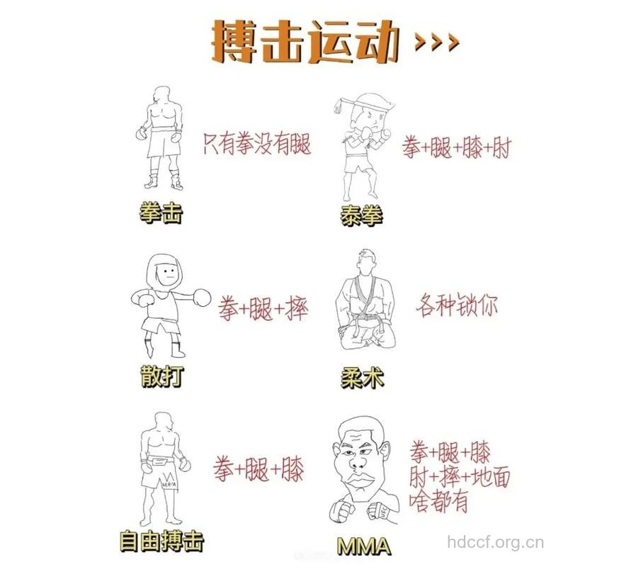 搏击健美操的注意事项及其特点