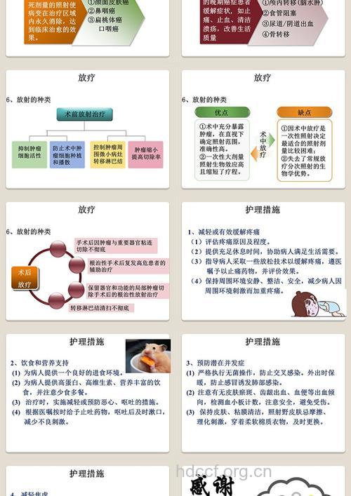 脑肿瘤病人放疗时怎么护理