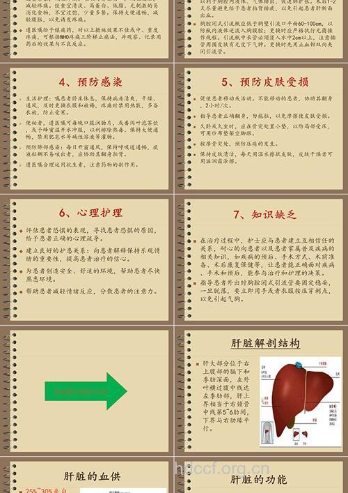 护理肝癌患者要注意什么