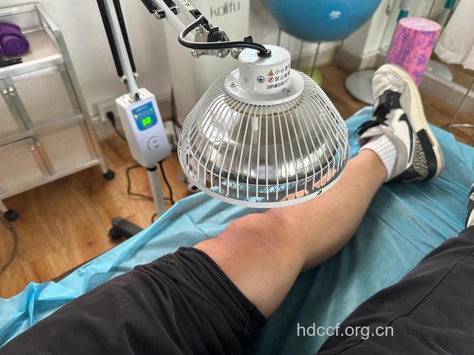 红外线疗法治疗骨质增生