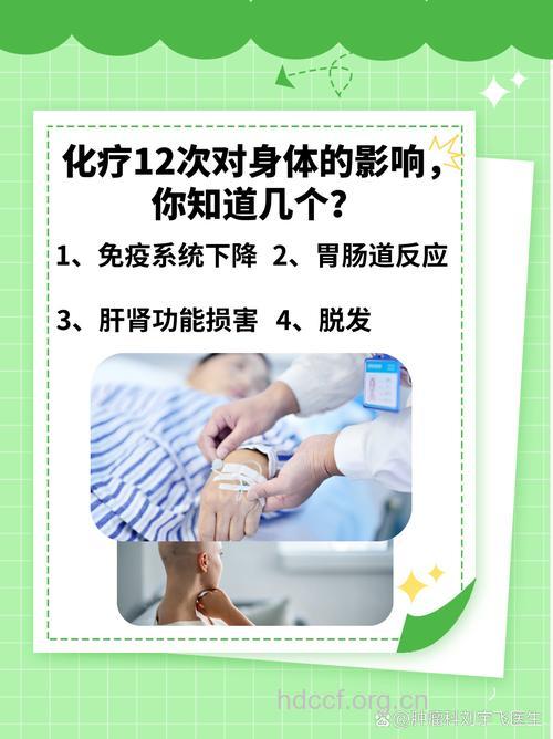老年人化疗要保护三大器官