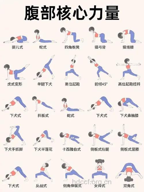 4个快速有效的有氧减肥运动