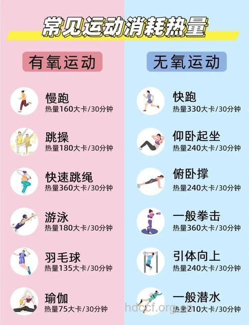 减肥有氧操 迅速消耗卡路里