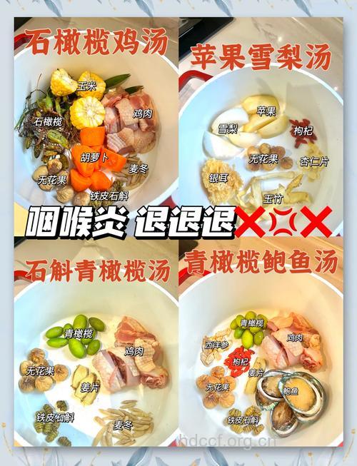 慢性咽炎吃什么调理