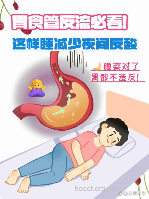 睡眠不足增加胃溃疡风险