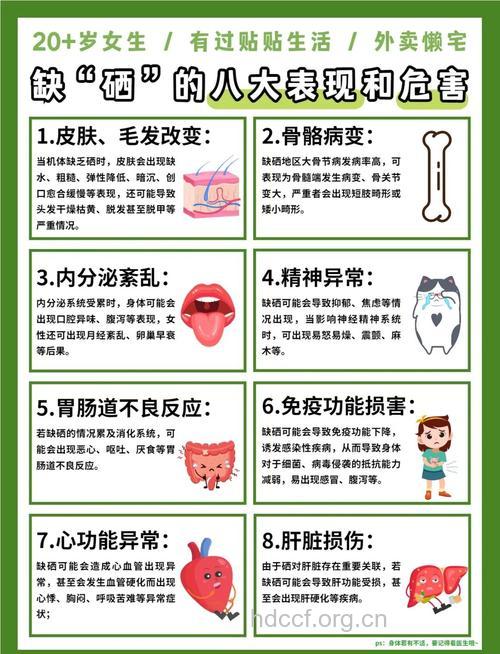 缺硒是导致胃溃疡的重要因素