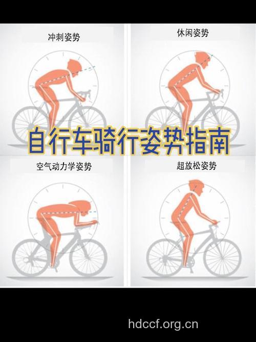最方便的健身方法-骑自行车