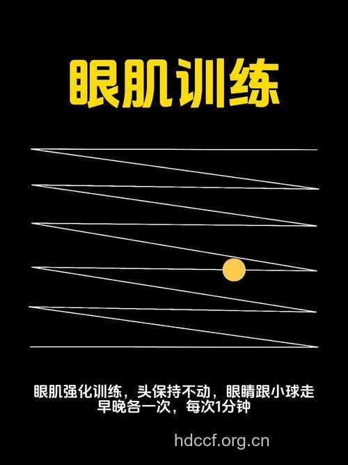 散打必修－眼功训练