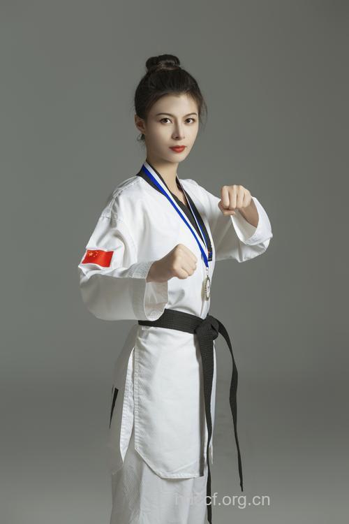 跆拳道――健体瘦身女人的新选择
