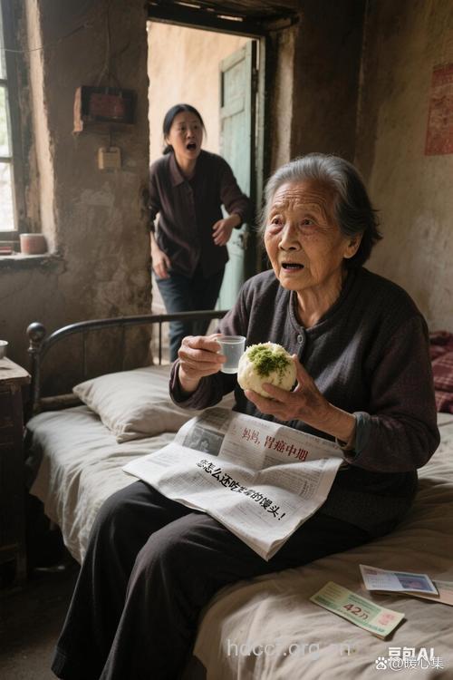 与癌症抗争16年的乐活老人