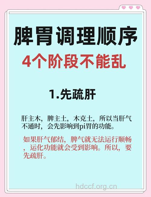 脾胃失调怎么改善 四种调理方法要知道