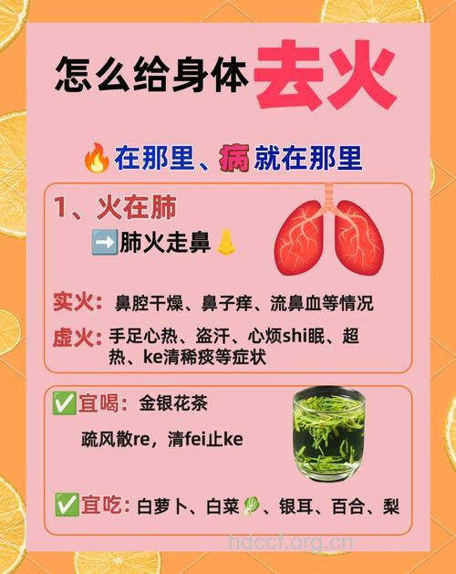 夏天容易上火要注意降火 怎么降火才有效
