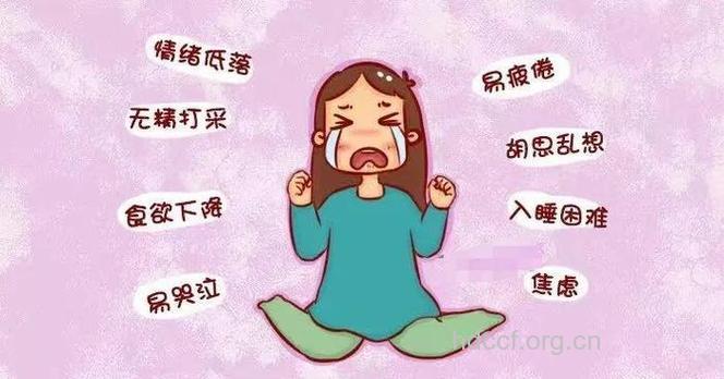 谨记不孕患者的三大压力