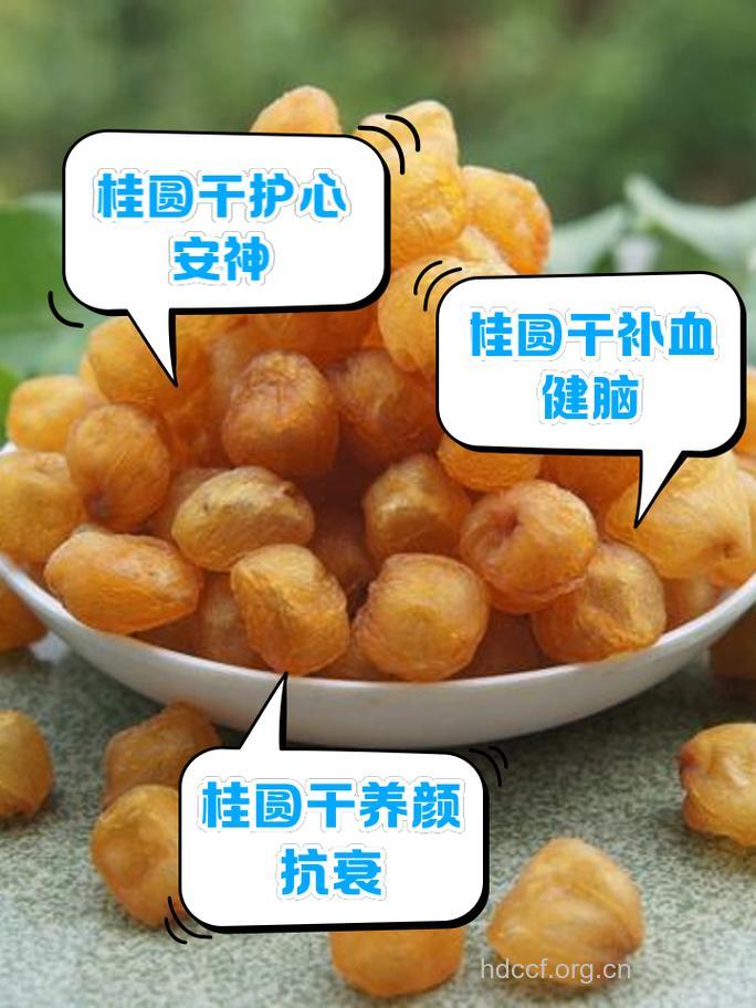 冬季吃桂圆干有哪些好处 十种好处了解一下