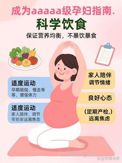 10个好习惯提高你的生育指数 让“好孕”降临