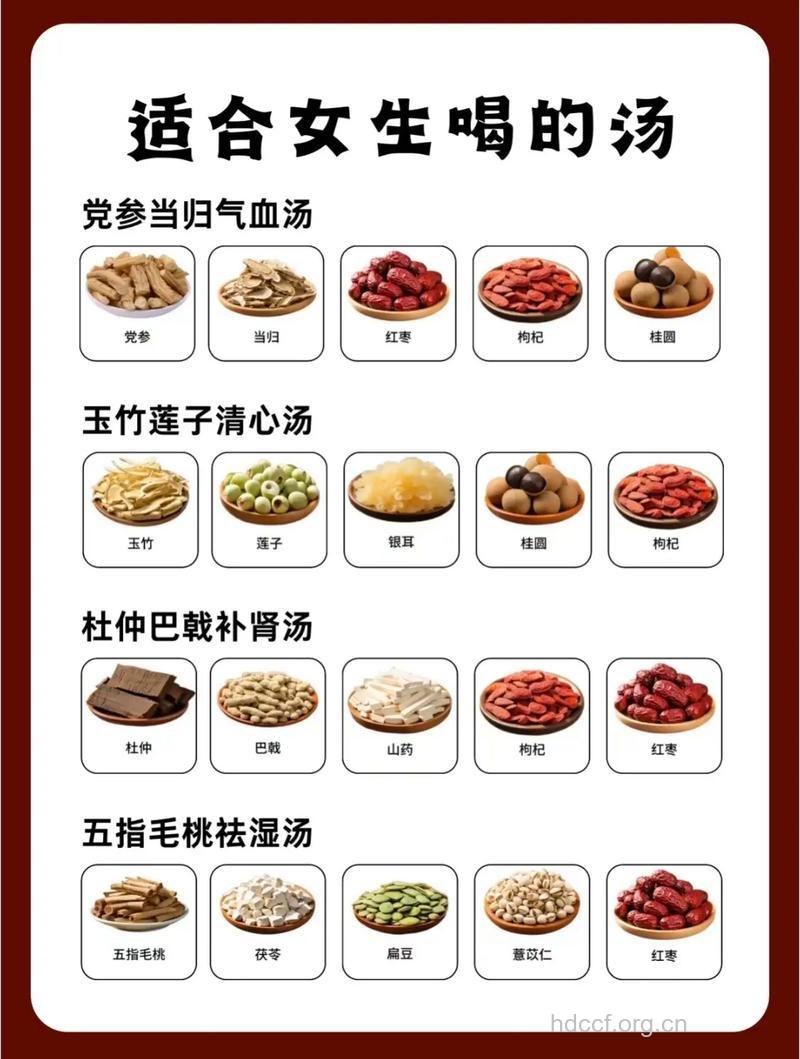 女性不孕吃什么好 推荐七款食疗