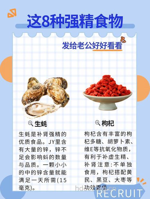 无精症吃什么 推荐四种生精能力强的食物