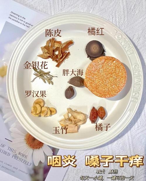 护嗓良方