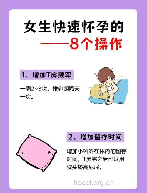 一周同房几次容易受孕 提高受孕率的方法