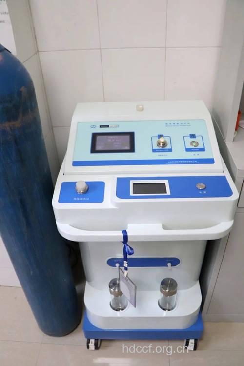 臭氧可用来治疗肩周炎